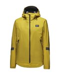 GORE Cycling windproof jacket - LUPRA WMN - yellow
