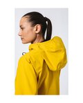 GORE Cycling windproof jacket - LUPRA WMN - yellow