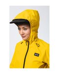 GORE Cycling windproof jacket - LUPRA WMN - yellow