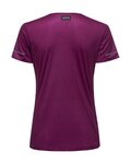 GORE Cycling short sleeve t-shirt - CONTEST DAILY WMN - purple