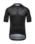GORE Cycling short sleeve jersey - DAILY - black