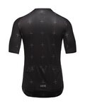 GORE Cycling short sleeve jersey - DAILY - black