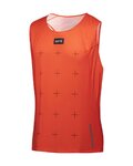 GORE Cycling tank top - CONTEST DAILY - orange