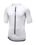 GORE Cycling short sleeve jersey - TORRENT - white