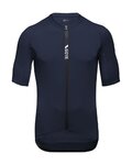 GORE Cycling short sleeve jersey - TORRENT - blue