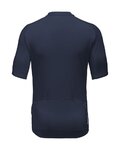 GORE Cycling short sleeve jersey - TORRENT - blue