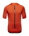 GORE Cycling short sleeve jersey - TORRENT - orange