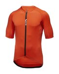 GORE Cycling short sleeve jersey - TORRENT - orange