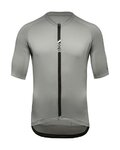 GORE Cycling short sleeve jersey - TORRENT - grey