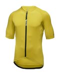 GORE Cycling short sleeve jersey - TORRENT - yellow