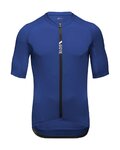 GORE Cycling short sleeve jersey - TORRENT - blue
