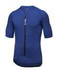 GORE Cycling short sleeve jersey - TORRENT - blue