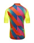 GORE Cycling short sleeve jersey - SIGNAL - yellow/multicolour