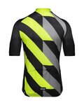 GORE Cycling short sleeve jersey - SIGNAL - black/yellow