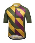 GORE Cycling short sleeve jersey - SIGNAL - green/yellow
