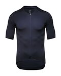 GORE Cycling short sleeve jersey - DISTANCE - blue