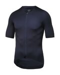 GORE Cycling short sleeve jersey - DISTANCE - blue