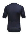 GORE Cycling short sleeve jersey - DISTANCE - blue