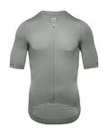 GORE Cycling short sleeve jersey - DISTANCE - grey