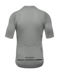 GORE Cycling short sleeve jersey - DISTANCE - grey