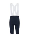 GORE Cycling bib shorts - DISTANCE - blue/white