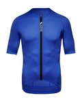 GORE Cycling short sleeve jersey - TORRENT BREATHE - blue