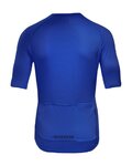GORE Cycling short sleeve jersey - TORRENT BREATHE - blue