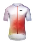 GORE Cycling short sleeve jersey - CLOUD - orange/multicolour