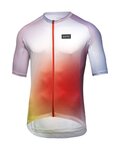 GORE Cycling short sleeve jersey - CLOUD - orange/multicolour