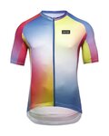 GORE Cycling short sleeve jersey - CLOUD - multicolour