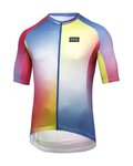 GORE Cycling short sleeve jersey - CLOUD - multicolour