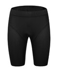 GORE Cycling boxer shorts - FERNFLOW WMN - black