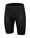 GORE Cycling boxer shorts - FERNFLOW WMN - black
