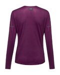 GORE Cycling long sleeve t-shirt - CONTEST WMN - purple