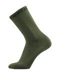 GORE Cyclingclassic socks - ESSENTIAL - green