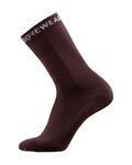 GORE Cyclingclassic socks - ESSENTIAL - brown