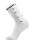 GORE Cyclingclassic socks - ESSENTIAL DAILY - white