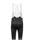 GORE Cycling bib shorts - TORRENT - black