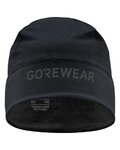 GORE Cycling hat - ESSENCE THERMO - black