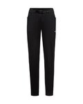 GORE Cycling long trousers withot bib - PASSION - black