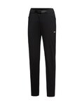 GORE Cycling long trousers withot bib - PASSION - black