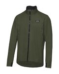 GORE Cycling windproof jacket - EVERYDAY - green