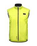 GORE Cycling gilet - EVERYDAY - yellow
