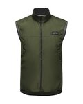 GORE Cycling gilet - EVERYDAY - green