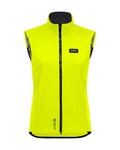 GORE Cycling gilet - EVERYDAY - yellow