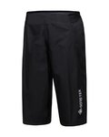 GORE Cycling shorts without bib - ENDURE - black