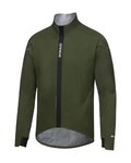 GORE Cycling windproof jacket - SPINSHIFT GORE-TEX - green