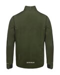 GORE Cycling windproof jacket - SPINSHIFT GORE-TEX - green