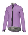 GORE Cycling windproof jacket - SPINSHIFT GORE-TEX - purple