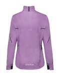GORE Cycling windproof jacket - SPINSHIFT GORE-TEX - purple